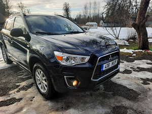 Продается Mitsubishi Asx (1 фото из 10)