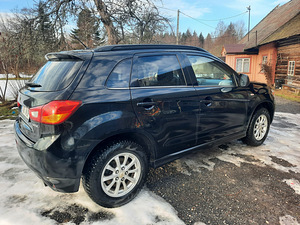 Продается Mitsubishi Asx (2 фото из 10)