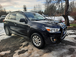 Продается Mitsubishi Asx (3 фото из 10)
