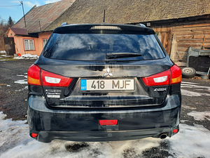 Продается Mitsubishi Asx (4 фото из 10)