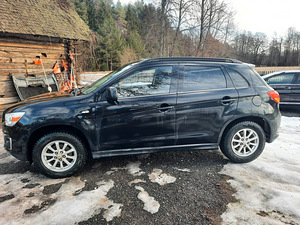 Продается Mitsubishi Asx (6 фото из 10)