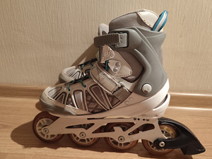 Rulluisud STUNT MAX 5 suurus 40 (3 foto / 4)