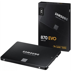 Samsung MZ-76Q2T0BW, 2.5", 2 TB (1 foto / 5)