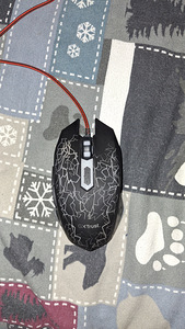 Gx trust mouse 2.4ghz rgb (1 foto / 4)