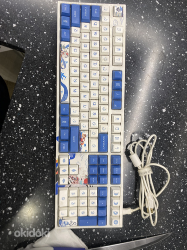 Varmilo klaviatuur