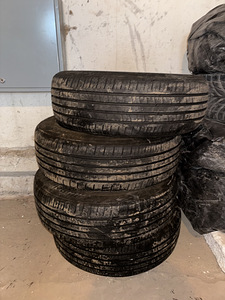 Летние шины r15 185/65 (1 фото из 3)