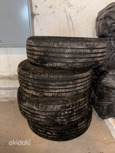 Летние шины r15 185/65