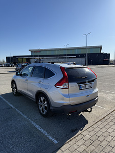 Honda crv executive 2.0 114kw (2 foto / 9)