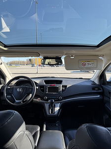 Honda crv executive 2.0 114kw (8 foto / 9)