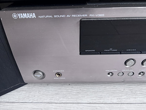 Yamaha 5.1 NS-50F NS-E55 NS-C55 YST-SW012 (3 foto / 7)