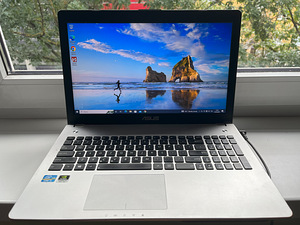 Sülearvuti ASUS N56VJ ei hoia laengut (1 foto / 4)
