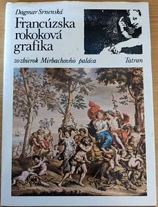 Продается книга-альбом "Francuzska rokokova grafika" 1987 го (1 фото из 8)