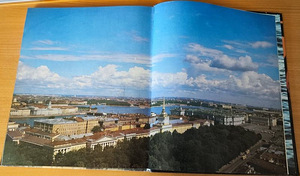Müüa raamat "LENINGRAD", 1987.a (5 foto / 10)