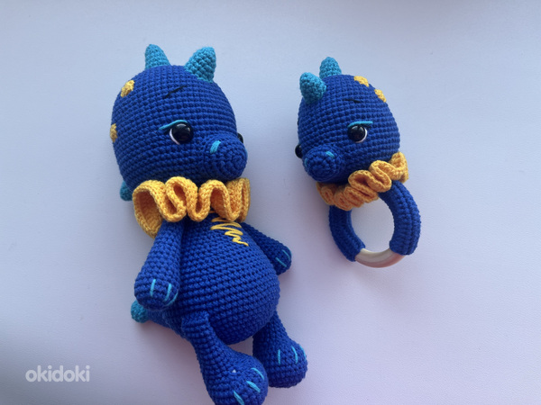 Amigurumi, käsitöö mänguasjad
