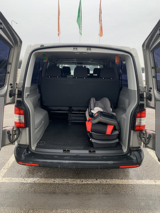 Volkswagen Caravelle long (14 foto / 15)
