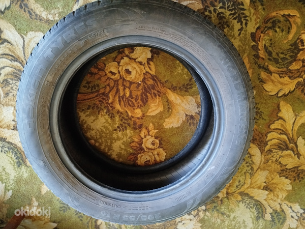 205 / 55 / r16, Nokian, 1 tk