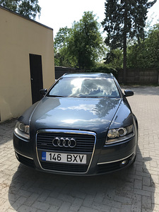 Audi A6 3.2 V6 188kW (4 foto / 9)