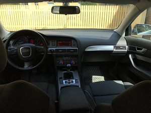 Audi A6 3.2 V6 188kW (7 foto / 9)