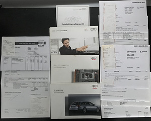 Audi A6 3.2 V6 188kW (8 foto / 9)
