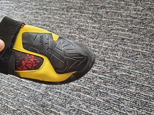 Ronimissussid La Sportiva Skwama 43,5 (5 foto / 5)