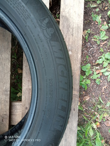 R17 Michelin Primacy (5 фото из 6)