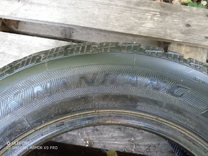 Naastrehvid 4tk. R15/65/195 Nakang Snow SV-7 (3 foto / 5)