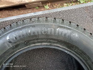 Шины R18/65/265 Continental contilcecontact (2 фото из 4)