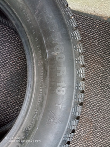 Шины R18/65/265 Continental contilcecontact (4 фото из 4)