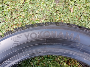 Yokohama ice guard (2 foto / 4)
