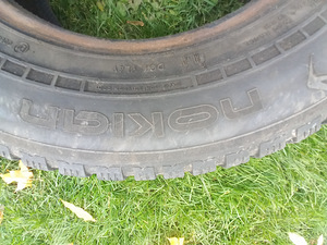 Шины R16/75/205 C Nokian Hakkapeliita C (3 фото из 4)