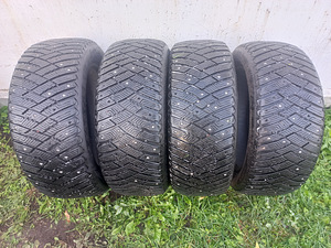 Naastrehvid R15/55/195 Goodyear ultragrip (1 foto / 4)