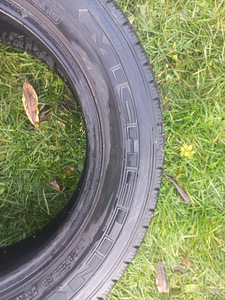Naastrehvid R16 C/65/195 Michelin Agility snow ice (4 foto / 4)