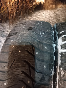 Naastrehvid R16/60/205 Formula ice (2 foto / 5)