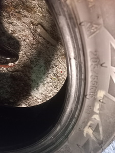 Naastrehvid R16/60/205 Formula ice (3 foto / 5)