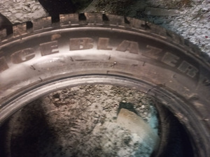 Naastrehvid R16/60/205 Formula ice (4 foto / 5)