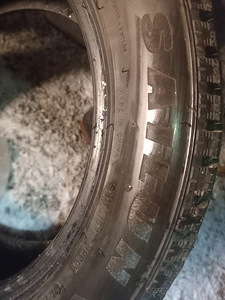 Naastrehvid R16/60/205 Formula ice (5 foto / 5)