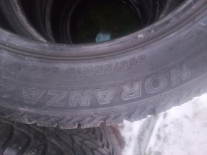 Naastrehvid R16/55/205 Bridgestone noranza (2 foto / 5)