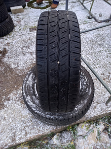 Lamell C rehvid R16/65/215 Hankook winter ice (1 foto / 5)