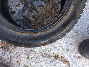 Naastrehvid R15/55/195 Goodyear Ultragrip (2 foto / 4)