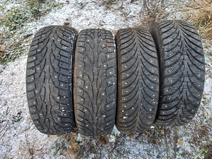 Naastrehvid R15/65/185 Sava Eskimo (1 foto / 4)