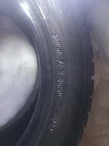 Lamell revhvid R16/55/205 Altenzo sport tempest 1 (3 foto / 5)
