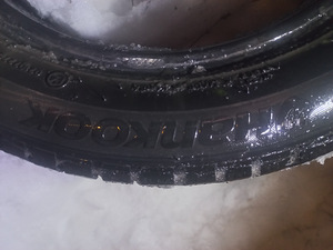 Naastrehvid R14/65/155 Hankook 2tk ja Falken 2tk (6 foto / 6)