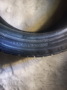 Naastrehvid R18/45/225 Falken (3 foto / 5)