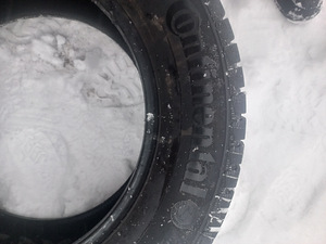 Naastrehvid R18/60/265 Continental ContiIcecontact (3 foto / 4)