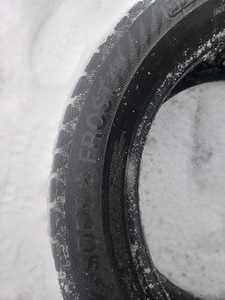 Lamell R19/50/255 Gislaved sportfrost 200 (4 foto / 5)