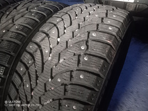 Naastrehvid R16/55/205 Nokian Hakkapeliita 7 2tk.Formula 2tk (2 foto / 9)