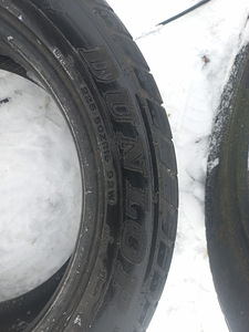 Suverehvid R16/50/225 Dunlop sport 2000 (5 foto / 5)