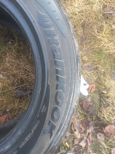 Suverehvid R16/55/225 Hankook VENTUS PRIME (5 foto / 5)