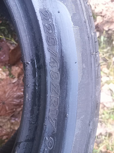 Naastrehvid R17/45/225 Ingens Altenzo (3 foto / 5)