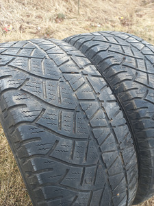 Suverehvid R18/50/235 Michelin Latitude cross (2 foto / 5)